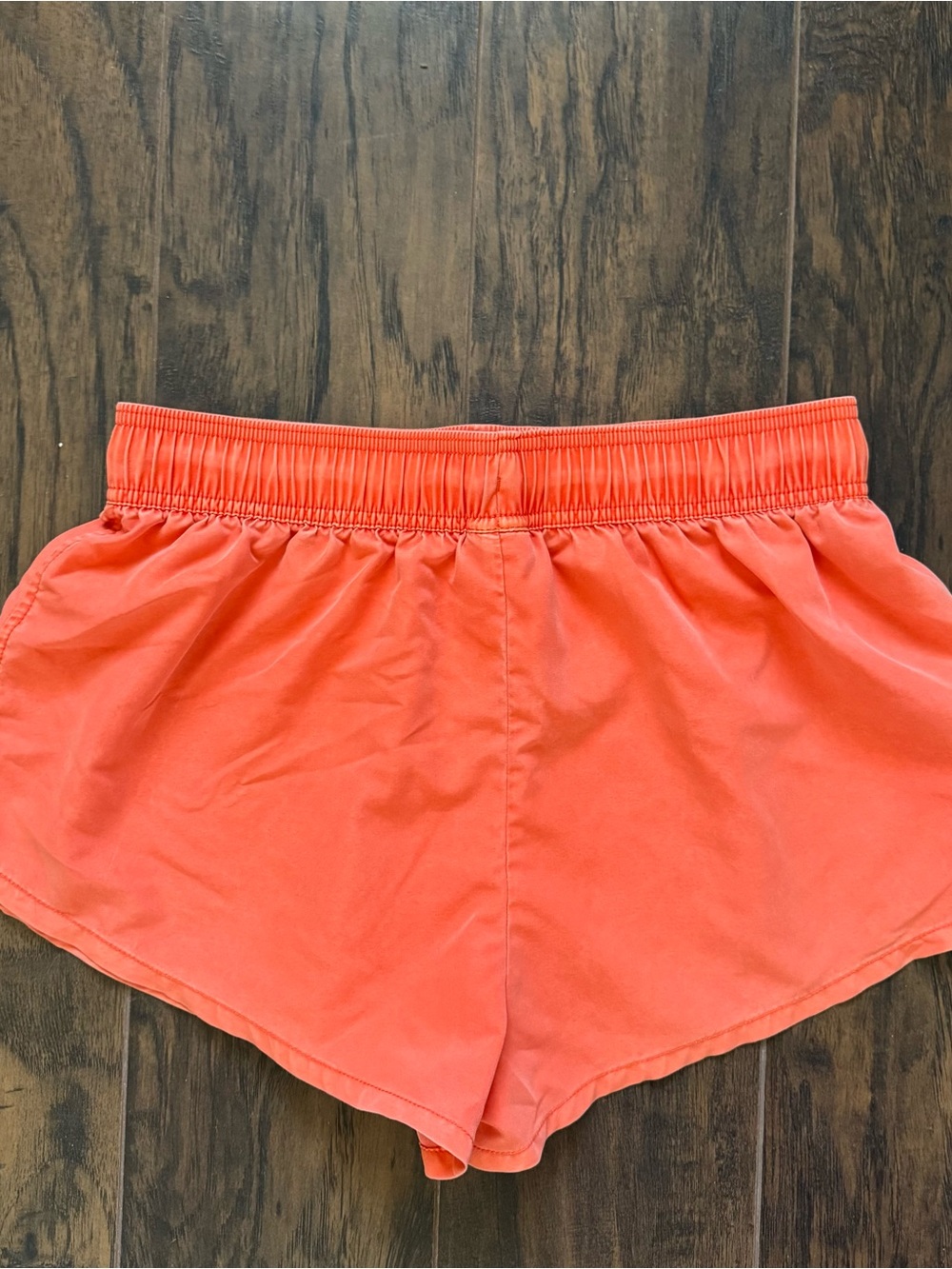 Roxy Medium Orange No Bad Waves Boardshort - Picture 2 of 8